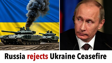 Russia rejects US ceasefire proposal – Fabian Scheidler
