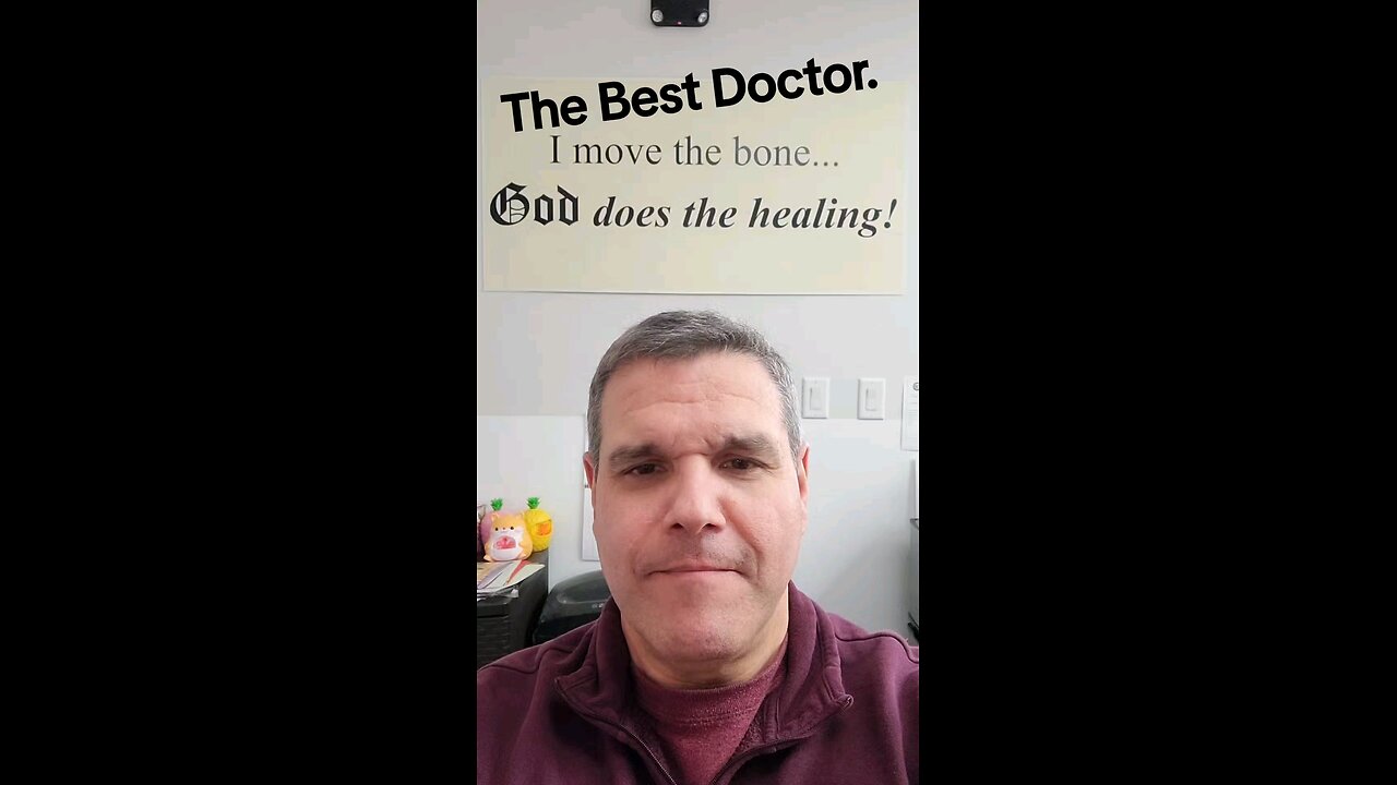 The best doctor