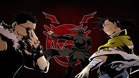 This FULLMETAL ALCHEMIST Metal Song Hits HARD – “Throne of Hunger” | Anime Metal Tribute