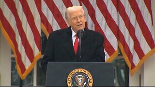 Trump JOKES He’d Name Turkeys “Chuck and Nancy” — But Wouldn’t Pardon Them