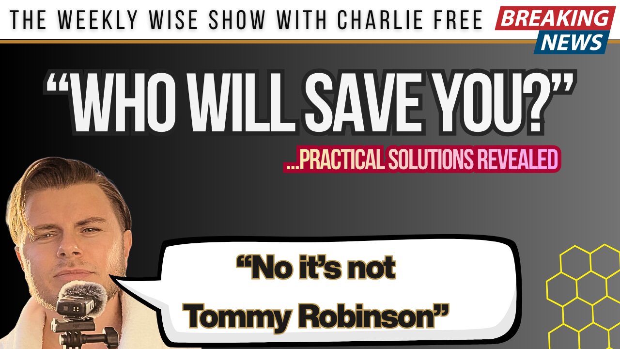 TREASON! Practical Solutions During This War | #Episode3