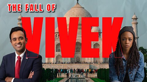 🔴The R@cist Hour: Vivek, You’re Making me R@cist! | Vivek is a Fraud