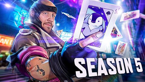SEASON 5 MARVEL RIVALS IS HERE