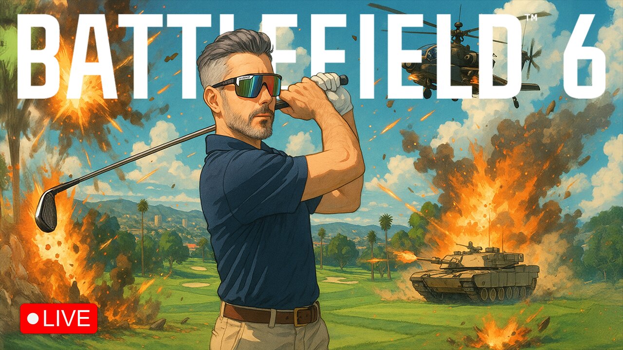 Battlefield 6 - Par for the Course