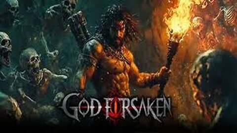 [God Forsaken] Checking This Bullet Hell Out Again, Forgot How Good it is. Come Check This Out Now!