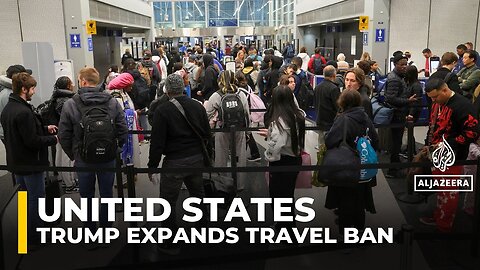 Trump adds five countries to US travel ban list, impose new restrictions on others