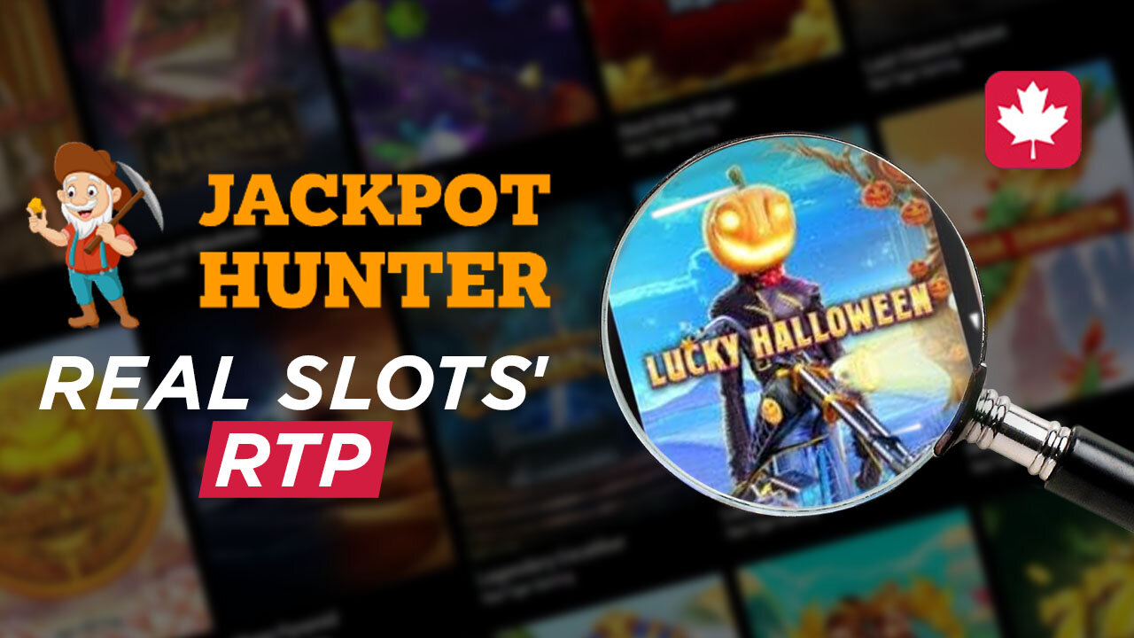 Real RTP and Jackpot Hunter Casino's Review