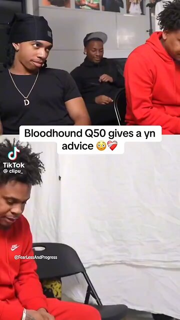 You don’t give no 🥷🏽 no information he ain’t ask you