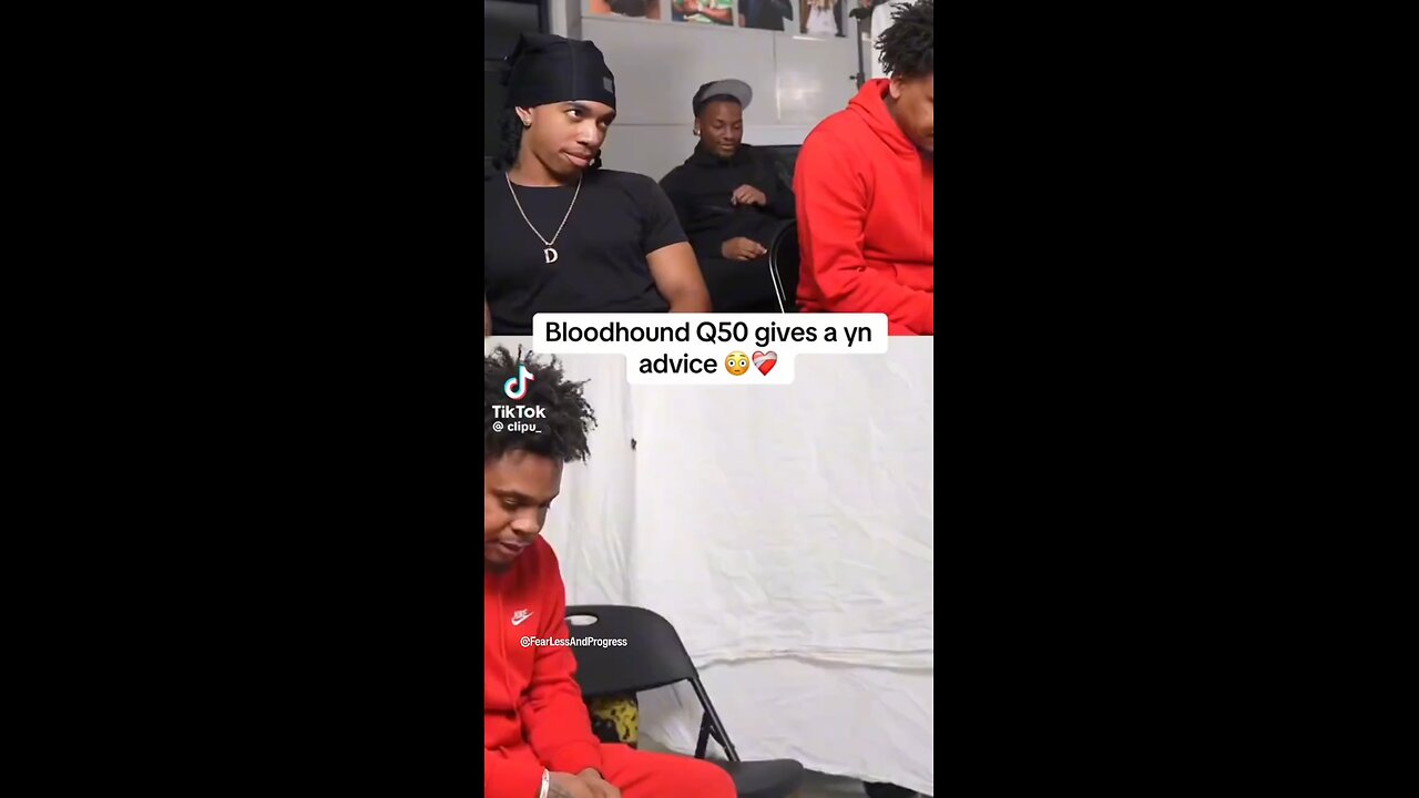 You don’t give no 🥷🏽 no information he ain’t ask you