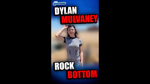 Dylan Mulvaney ROCK BOTTOM