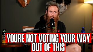 Our Way Of Life Is Collapsing. Are Men Prepared?