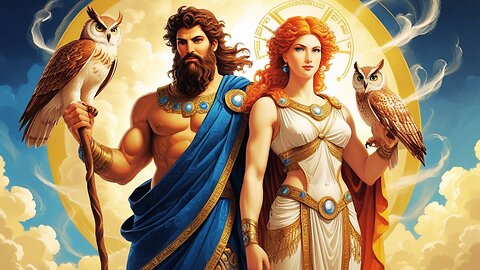 The ENTIRE Greek Mythology Story in 60 Seconds! 🐕