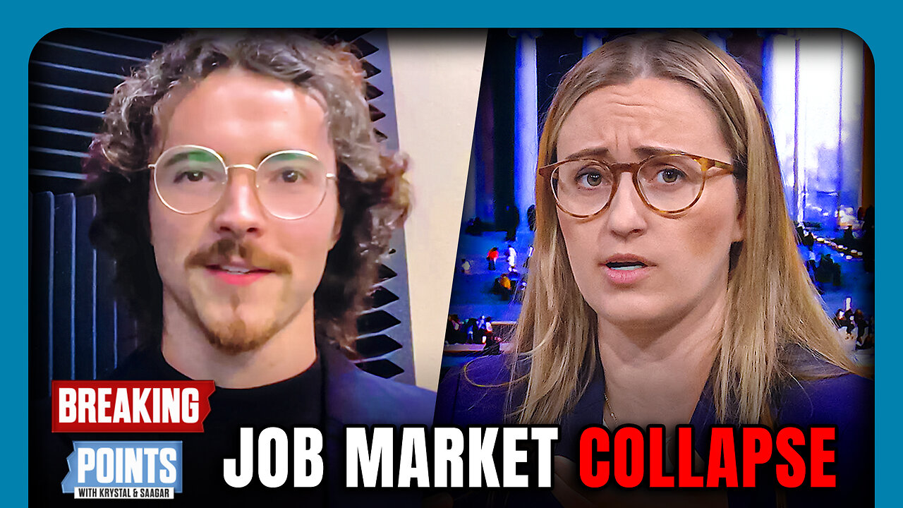 VIRAL 2026 Grad EXPOSES DISASTROUS Job Market