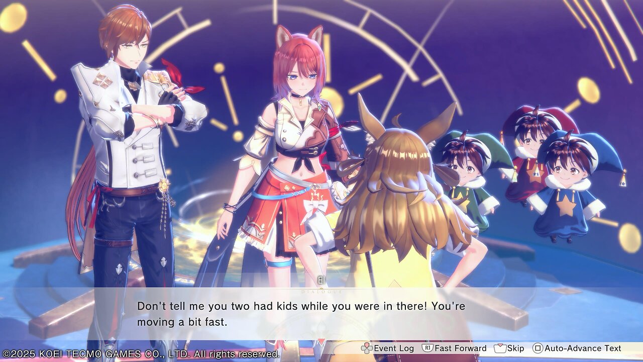 Atelier Resleriana: The Red Alchemist & The White Guardian