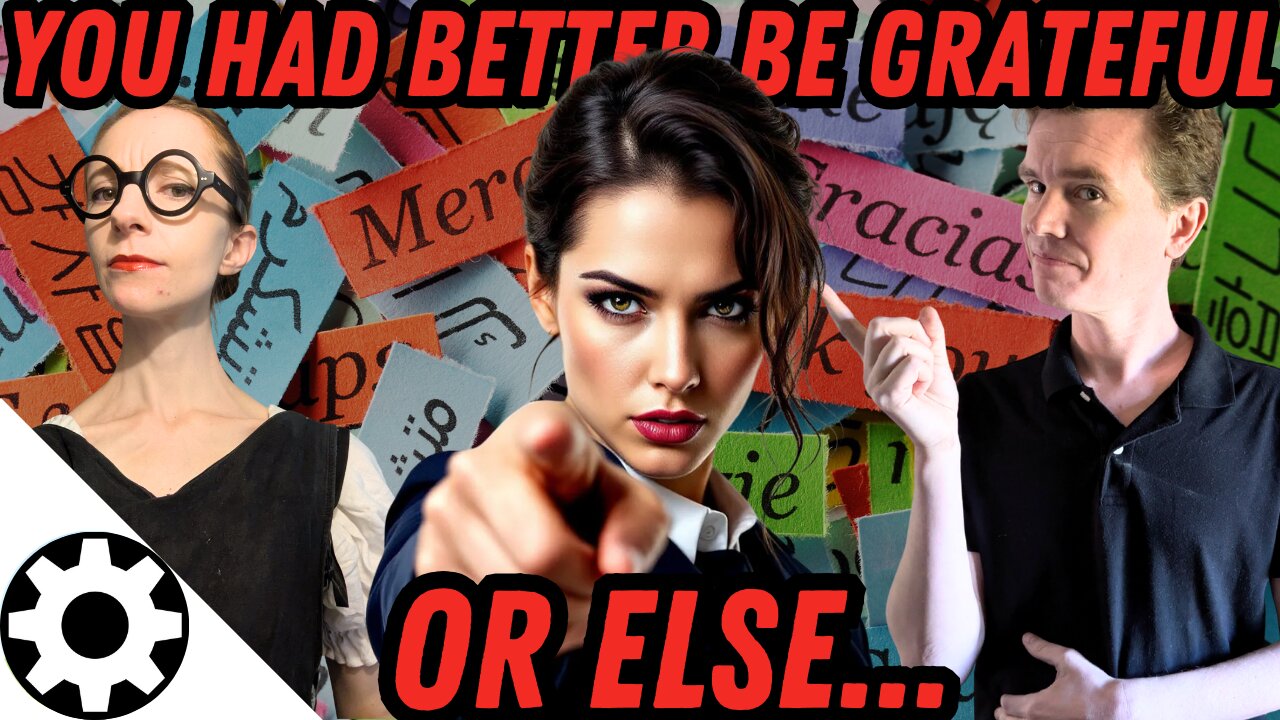 Even the Poor are Spoiled Rotten and It Disgusts Us (Thanksgiving Special!)