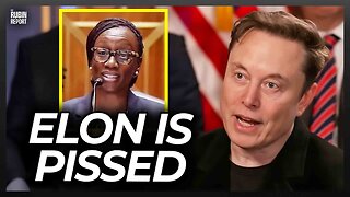 Elon Musk Notices Something About the Liberal Judge No One Else Will Admit