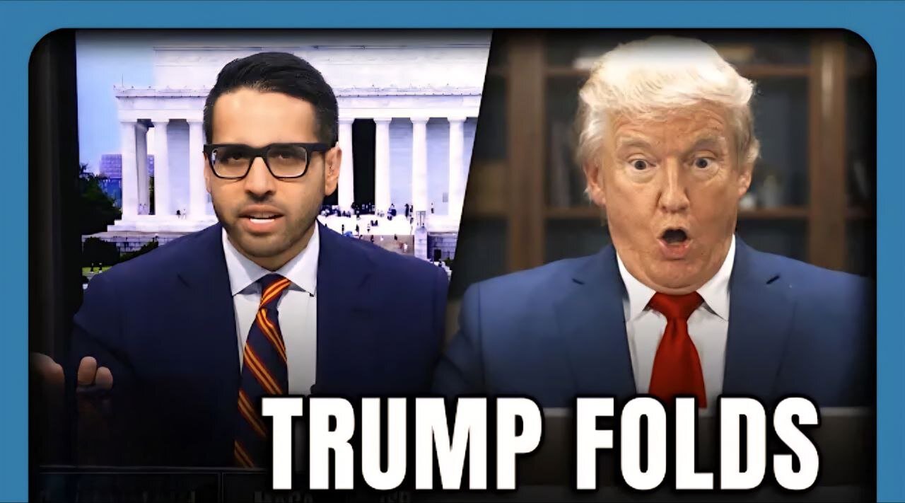 Trump SHOCK REVERSAL On Epstein Files In 11th Hour Loss