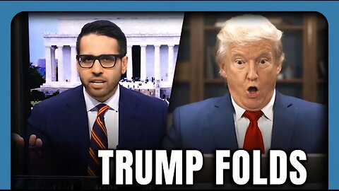 Trump SHOCK REVERSAL On Epstein Files In 11th Hour Loss