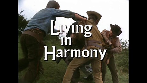 The Prisoner (1967) - E14 - Living in Harmony
