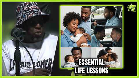 Why Last Words Matter: Navigating Grief, Cancer & The Power of Family Love | Grind It Up Podcast