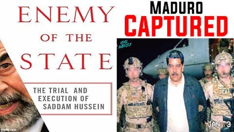 Trump Vs Maduro - Who Can Make War With The Beast?