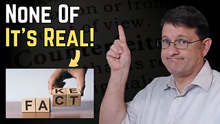 The World Is Being Deceived (And Few Notice)