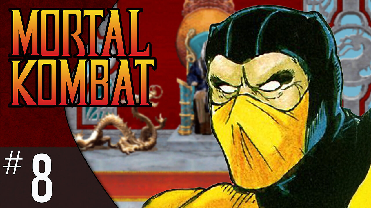 Mortal Kombat (part 8) | Scorpion