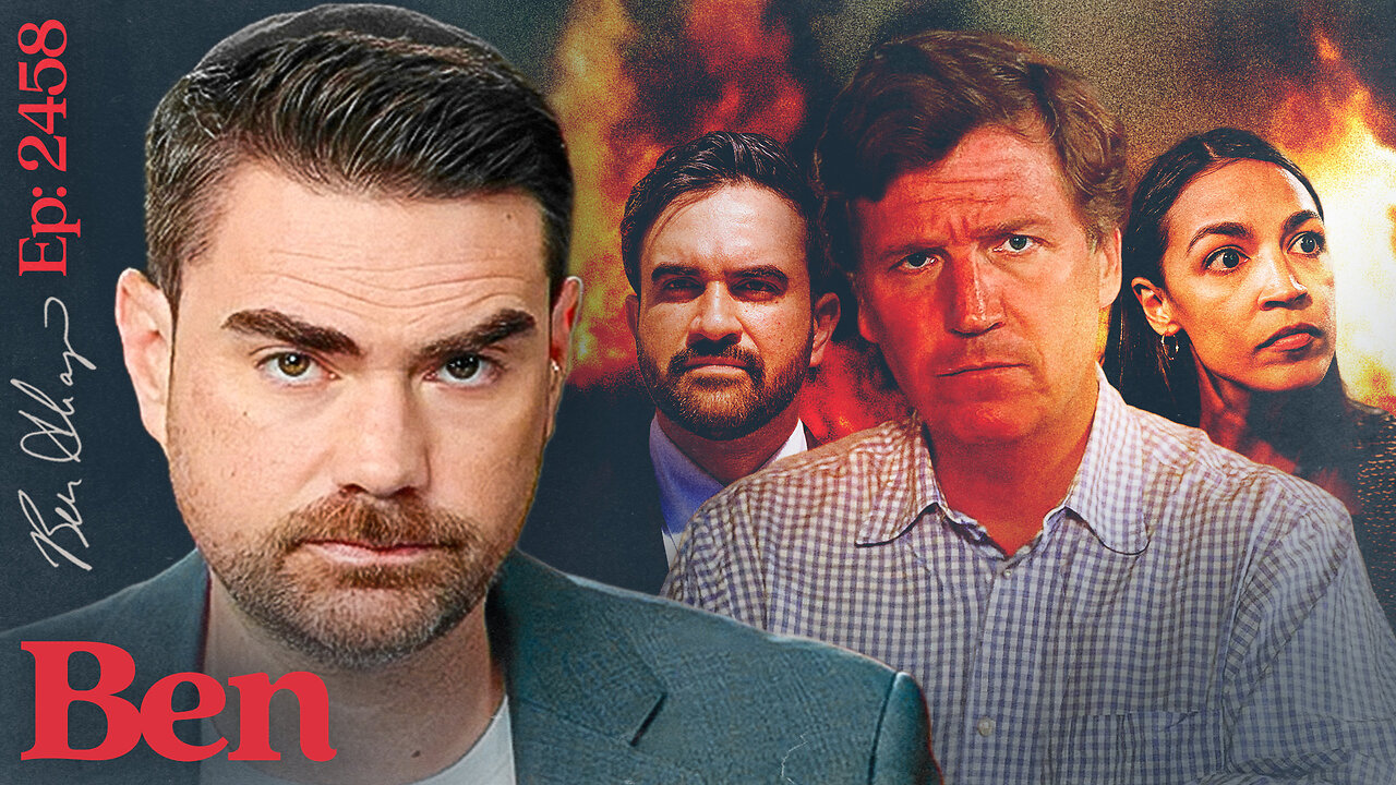 Ep. 2458 - America Is Too Important to Hand Over To Idiots thumbnail