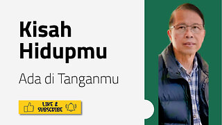 Rasa Sakit Bukan Akhir Cerita Hidupmu