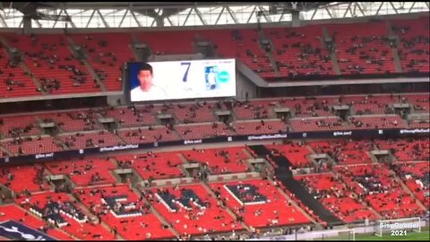 Tottenham vs Manchester United (Wembley Stadium) Splendid Team Presentation