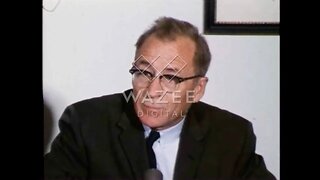 JFK Assassination News Conference with Penn Jones [1963]