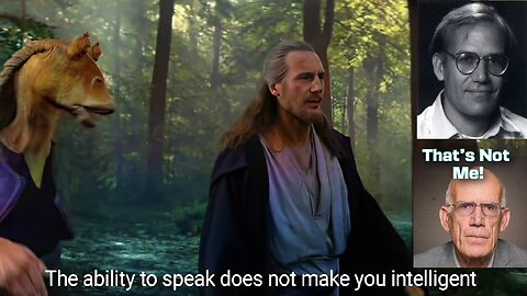 ( -0988 ) 1) Why Do Intelligent People Sometimes Avoid Others 2) Fake VDH & Various Clips 3) Are They Willing to Let Robots Replace Most People 4) The Bull at Walmart