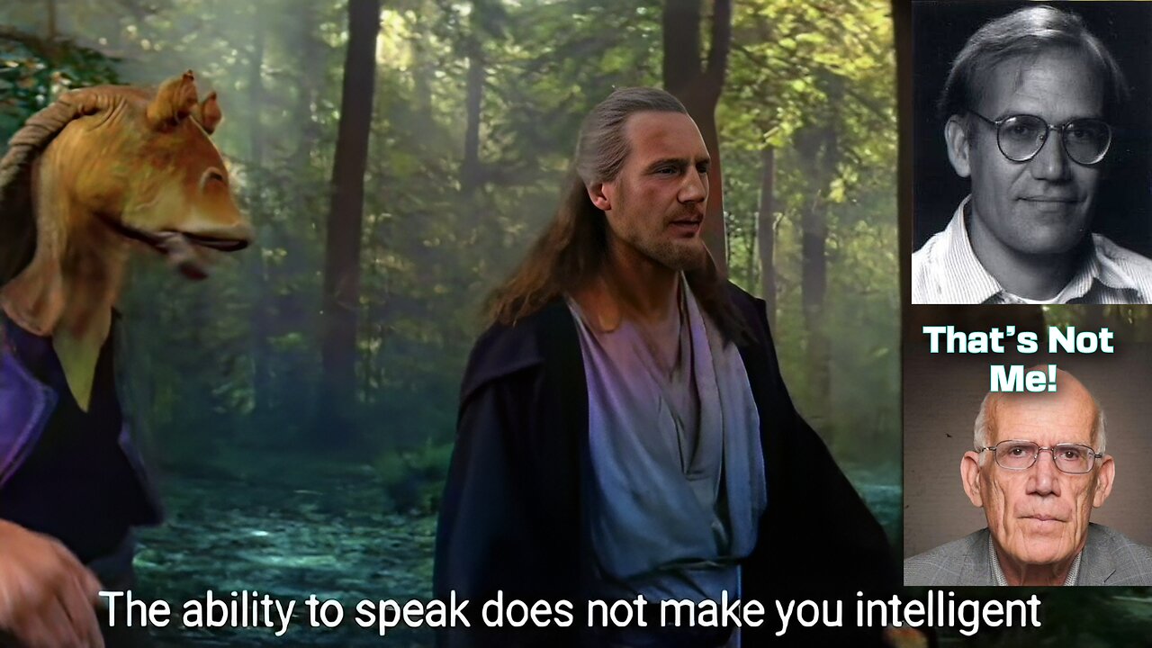 ( -0988 ) 1) Why Do Intelligent People Sometimes Avoid Others 2) Fake VDH & Various Clips 3) Are They Willing to Let Robots Replace Most People 4) The Bull at Walmart