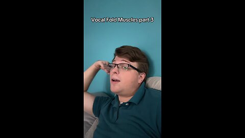 Vocal fold muscles part 3