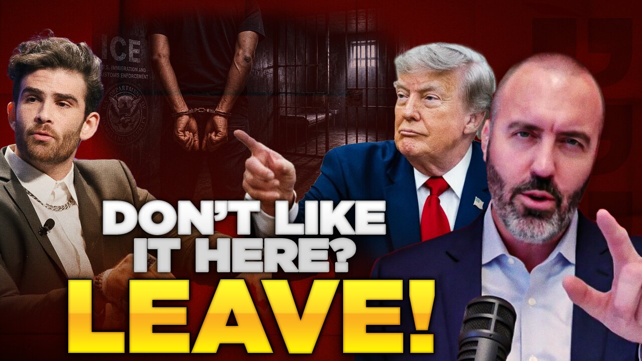 Top Democrat Activist To Be DEPORTED?!