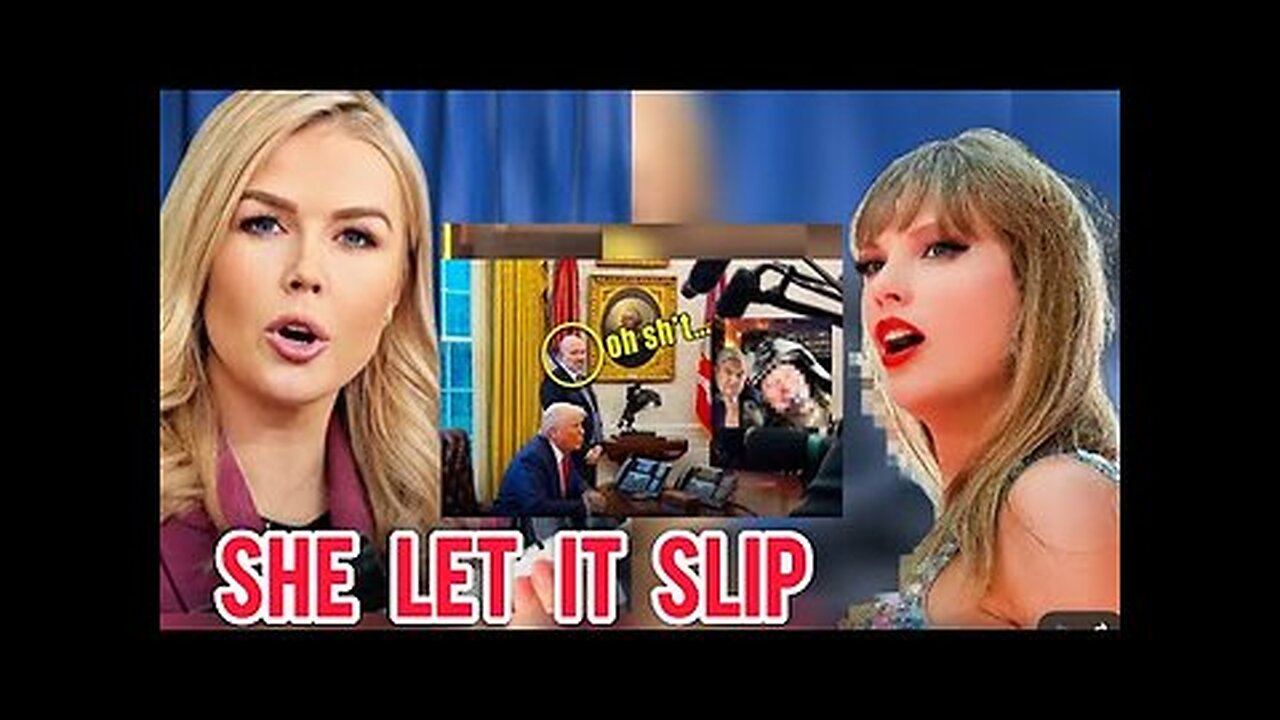 Trump openly hated her, Taylor Swift was surprised when the White House press proved she was done.