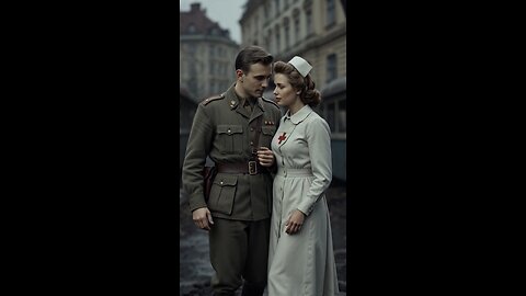 Love story Warsaw 1944