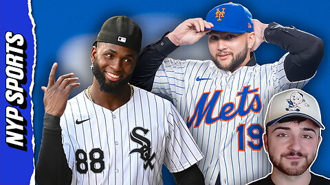 Did Bo Bichette, Luis Robert Jr. SALVAGE Mets' offseason?