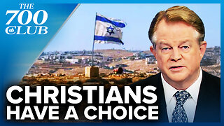 Do You Serve The God Of Israel, Or Do You Not? | The 700 Club
