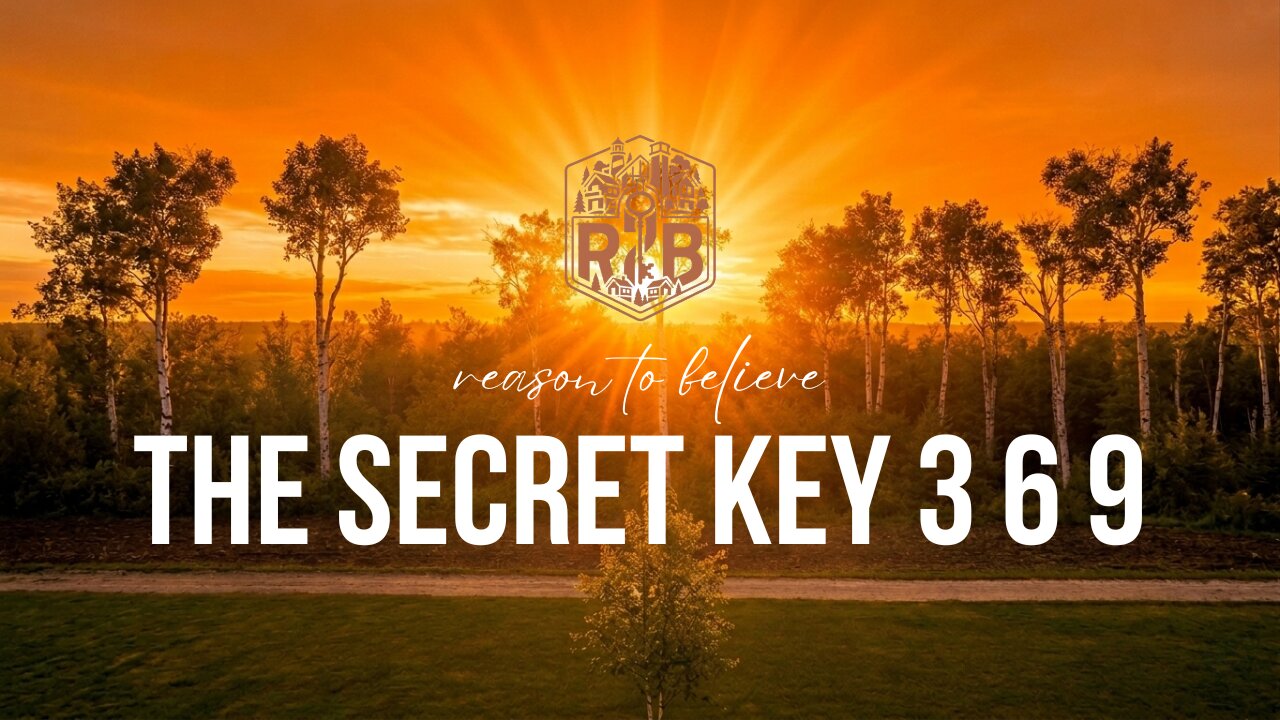 You Hold the Key to the Universe