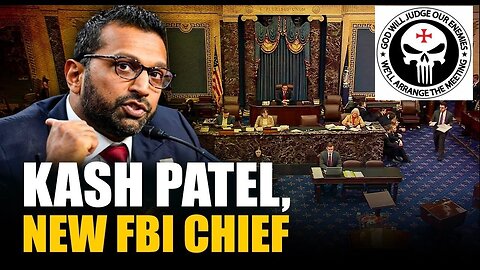 Kash Patel Confirmed as New FBI Chief: We Suggest He Begins Here