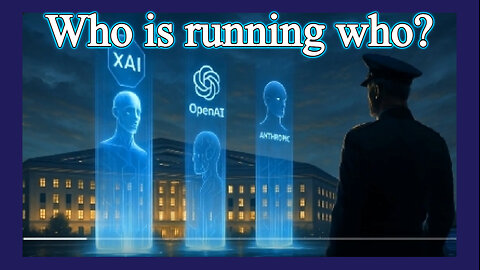 NEW VIDEO! Charlie Kirk, Tyler Robinson, DARPA N3 Project & the CIA-Mormon Connection