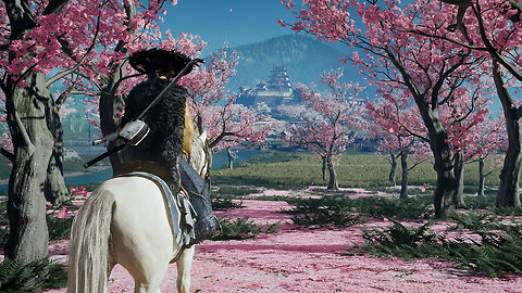 Time To Wrap Up The Game | Ghost of Yōtei Livestream Gameplay