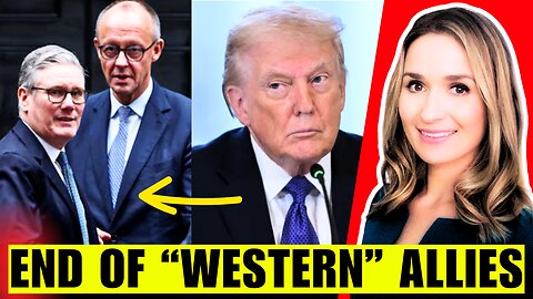 Trump’s Most DANGEROUS Precedent Yet - Absolute Power, Greenland, and Tariffs on US Allies