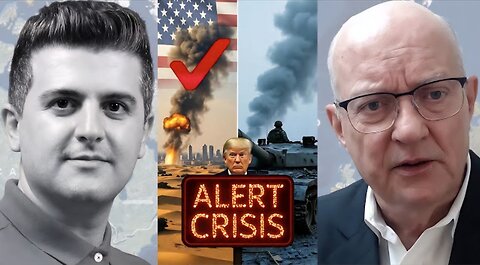 Col. Larry Wilkerson: Every Warning Sign Is Flashing Red — The U.S. Can’t Escape This