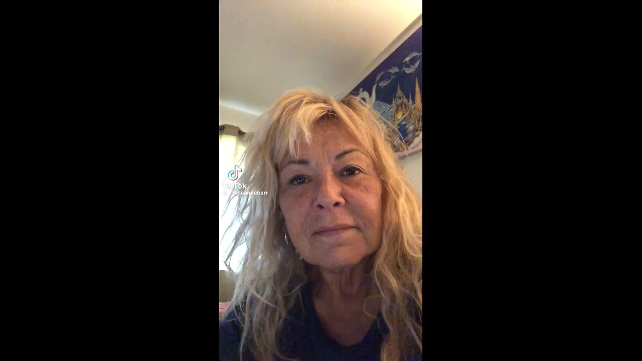 Roseanne. Don’t loose it