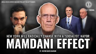 Victor Davis Hanson: There’s No Going Back If NYC Elects Zohran Mamdani