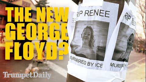The New George Floyd? - Trumpet Daily | Jan. 8, 2026