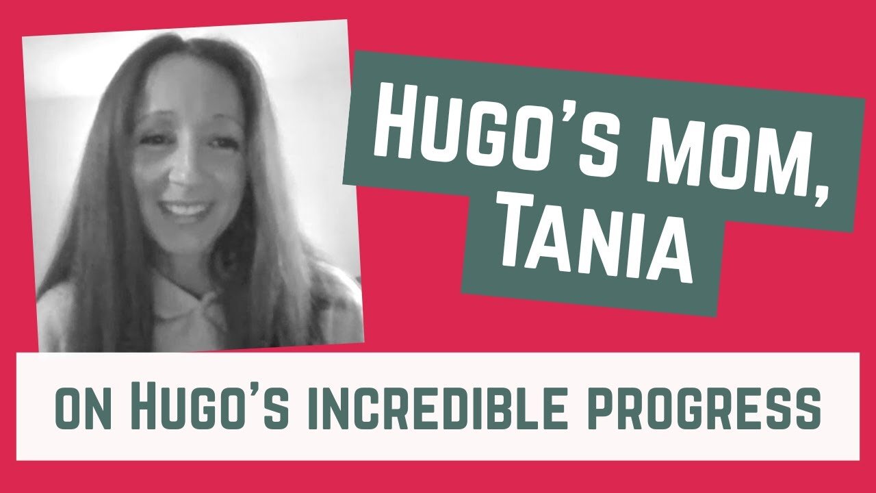 Tania (Hugo's Mom) on Hugo's Incredible Progress - Full Interview (September 2025)