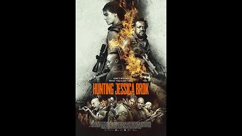 Hunting Jessica Brok 2025